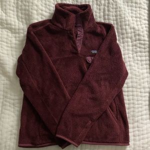Women’s Patagonia Fleece